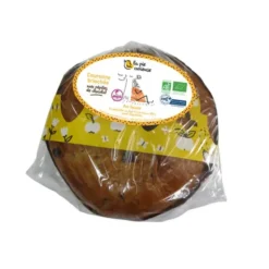 Couronne des rois briochée pépites choc noir 350g