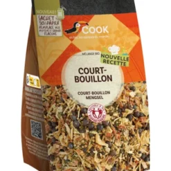 Court bouillon 100g