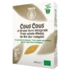 Couscous blé dur complet 500g