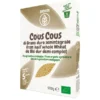 Couscous blé dur 1/2 complet 500g