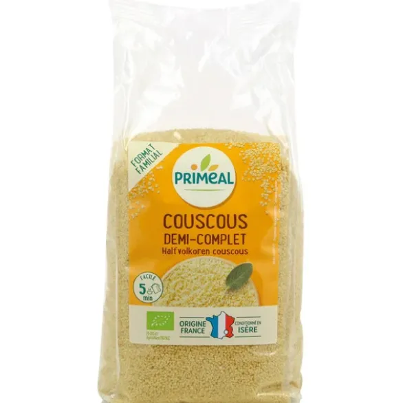 Couscous demi-complet 1kg
