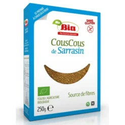 Couscous sarrasin 250g