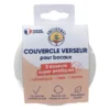 Couvercle verseur universel blanc