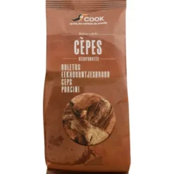 Cèpes déshydratés 20g