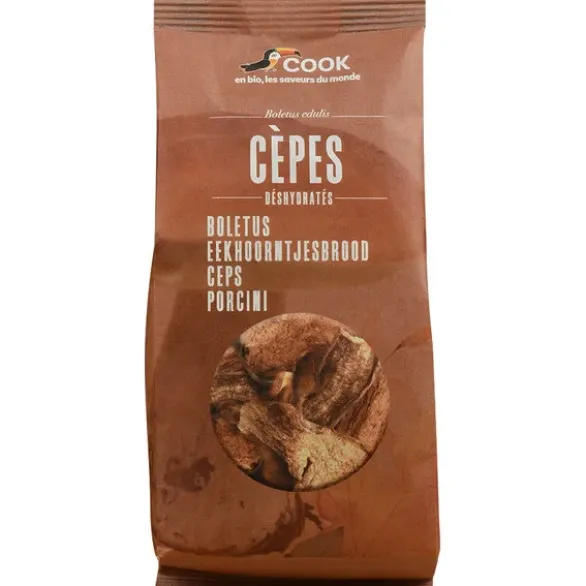 Cèpes déshydratés 20g