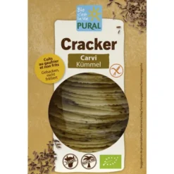 Cracker carvi 100g
