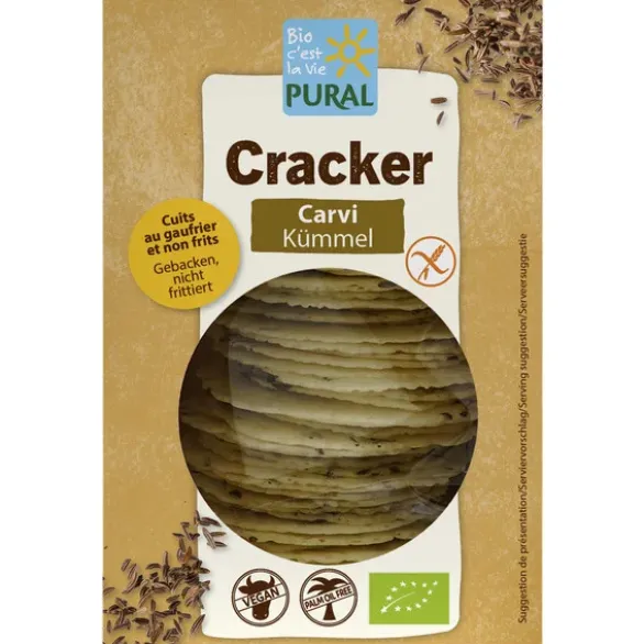Cracker carvi 100g