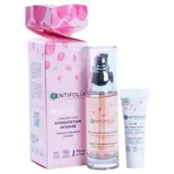 Cracker duo hydratation éclat de rose