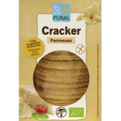 Cracker parmesan 100g