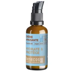 Crème apaisante amande 50ml