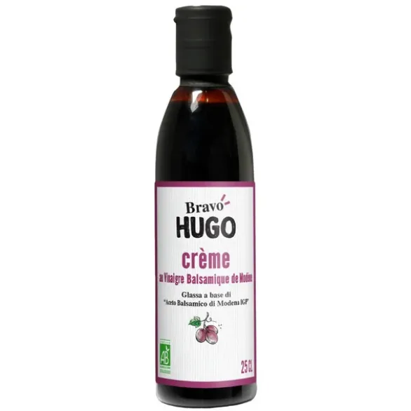 Crème au vinaigre balsamique de Modène 25cl