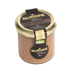 Crème chocolat noir intense 120g