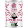 Crème coco à fouetter 400ml