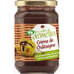 Crème de châtaigne 360g