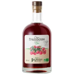 Crème de framboise 15° 50cl