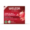 Crème de nuit raffermissante - grenade et peptides de maca 40ml