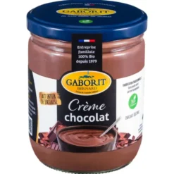 Crème dessert chocolat 400g