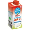 Crème entière semi-épaisse 30% MG 20cl