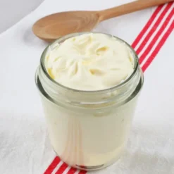 Crème fraîche lait pasteurisé 40% MG