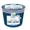 Crème fraiche épaisse délactosée 20cl