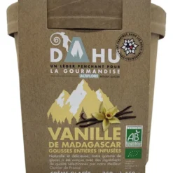 Crème glacée vanille Madagascar 450g