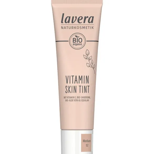 Crème hydratante teintée medium 02 30ml