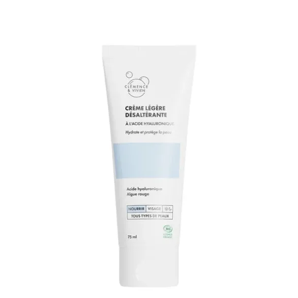 Crème légere désalterante 75ml