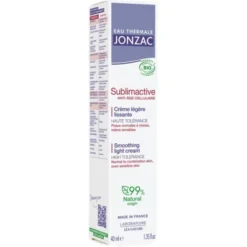 Crème légère lissante anti-âge cellulaire 40ml