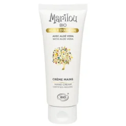 Crème main à l'huile d'argan 75ml