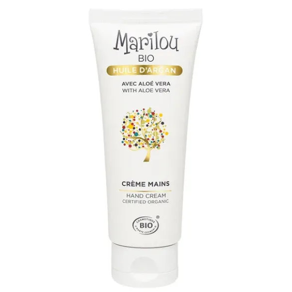 Crème main à l'huile d'argan 75ml
