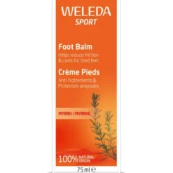 Crème Pieds Sport 75ml