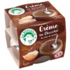 Crème renversée brebis chocolat 2x110g