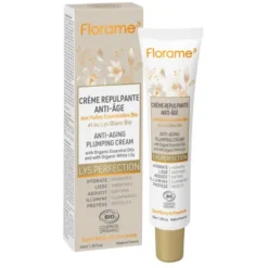 Crème repulpante anti-âge 40ml