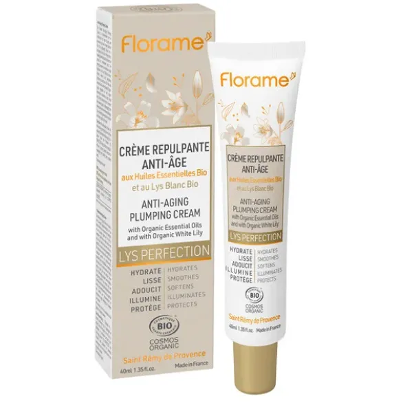 Crème repulpante anti-âge 40ml