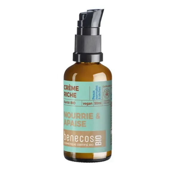 Crème riche karité 50ml