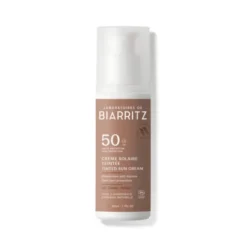 Crème solaire teintée SPF50 Dorée 50 ml