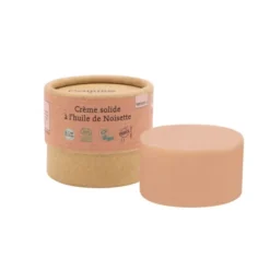 Crème solide à l'huile de noisette 50g
