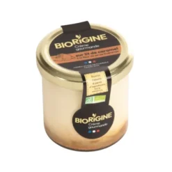 Crème sur lit de caramel 120g