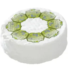 Crémeux de Bourgogne lait pasteurisé 40%MG