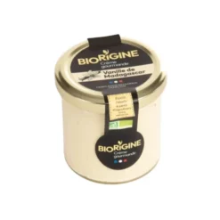 Crème vanille 120g