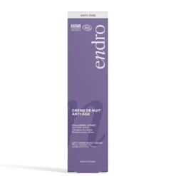 Crème visage de nuit anti-âge 50ml