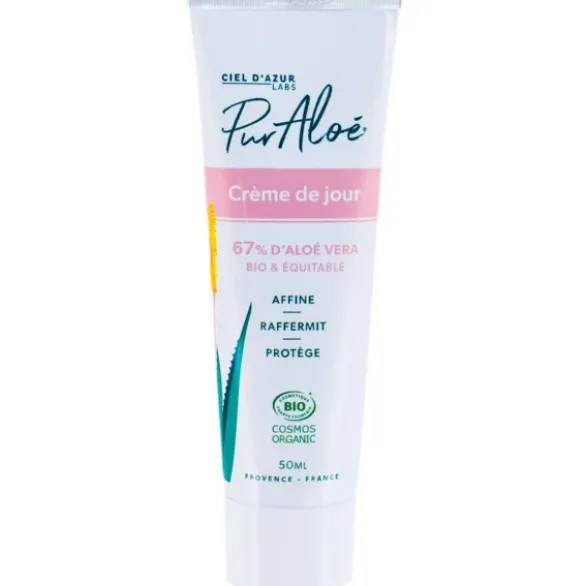 Crème visage Pur Aloe 50ml