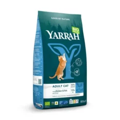 Croquettes poulet poisson chat 800g
