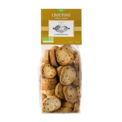 Croûtons à l'oignon 100g