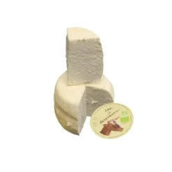 Crottin chèvre au lait cru sans sel 145g