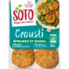 Crousti épinard gouda 180g