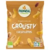 Crousty cacahuète 75g