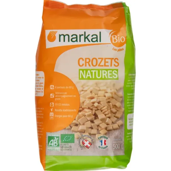 Crozet blé France 500g