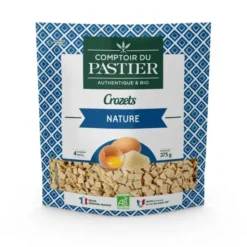Crozets nature 375g