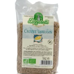 Crozets sarrasin 500g